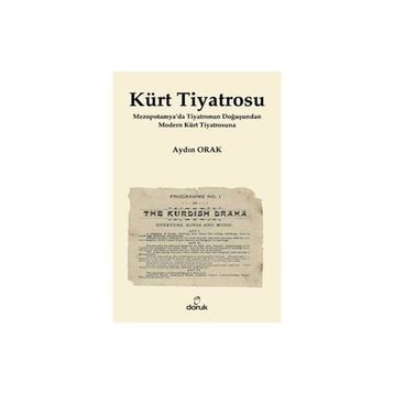 Kürt Tiyatrosu - Aydın Orak