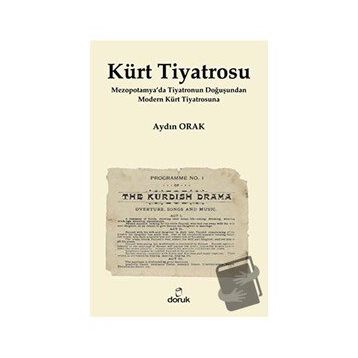 Kürt Tiyatrosu - Aydın Orak