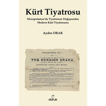 Kürt Tiyatrosu - Aydın Orak