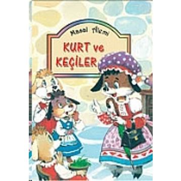 KURT VE KEÇILER (CILTLI) - KOLEKTIF