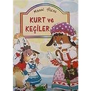 KURT VE KEÇILER (CILTLI) - KOLEKTIF
