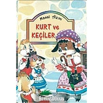 KURT VE KEÇILER (CILTLI) - KOLEKTIF