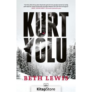 Kurt Yolu - Beth Lewis