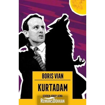 Kurtadam - Boris Vian