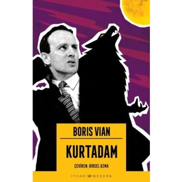 Kurtadam - Boris Vian