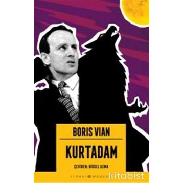 Kurtadam - Boris Vian