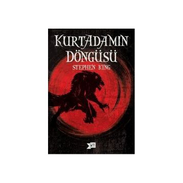 Kurtadamın Döngüsü - Stephen King
