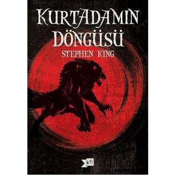 Kurtadamın Döngüsü - Stephen King