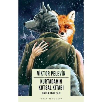 Kurtadamın Kutsal Kitabı - Viktor Pelevin