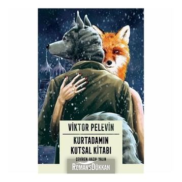 Kurtadamın Kutsal Kitabı - Viktor Pelevin