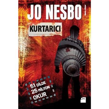 Kurtarıcı - jo nesbø