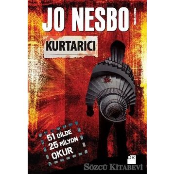 Kurtarıcı - jo nesbø