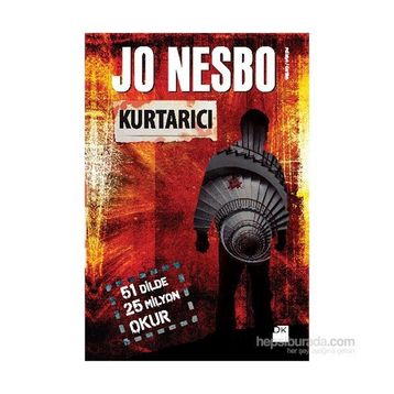 Kurtarıcı - jo nesbø