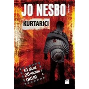 Kurtarıcı - jo nesbø