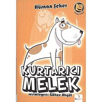 KURTARICI MELEK - HÜSNAN ŞEKER
