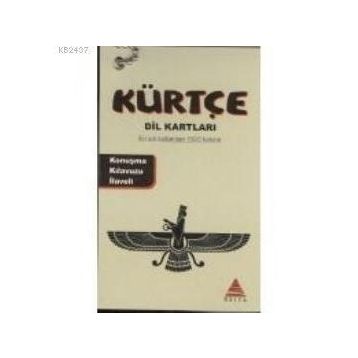 KÜRTÇE DIL KARTLARI - OSMAN ASLANOĞLU