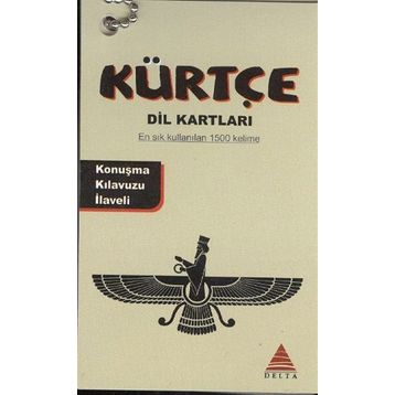 KÜRTÇE DIL KARTLARI - OSMAN ASLANOĞLU