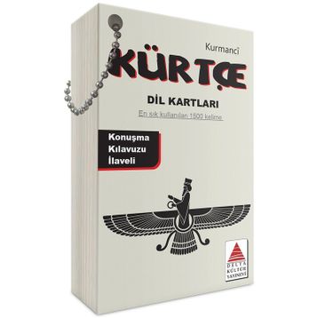 KÜRTÇE DIL KARTLARI - OSMAN ASLANOĞLU