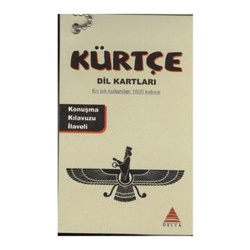 KÜRTÇE DIL KARTLARI - OSMAN ASLANOĞLU