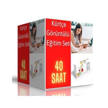 Kürtçe Görüntülü Enine Boyuna Eğitim