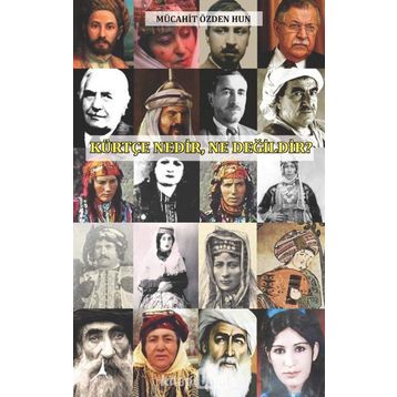Kürtçe Nedir Ne Değildir - Mücahit Özden Hun