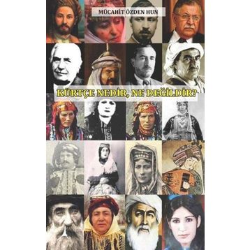 Kürtçe Nedir Ne Değildir - Mücahit Özden Hun