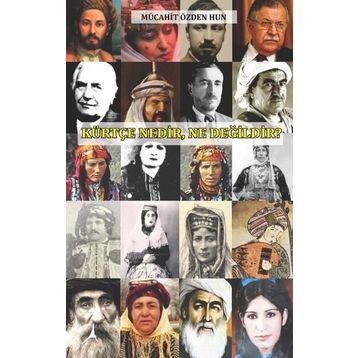 Kürtçe Nedir Ne Değildir - Mücahit Özden Hun