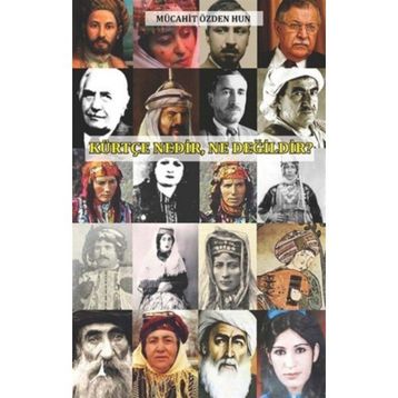 Kürtçe Nedir Ne Değildir - Mücahit Özden Hun