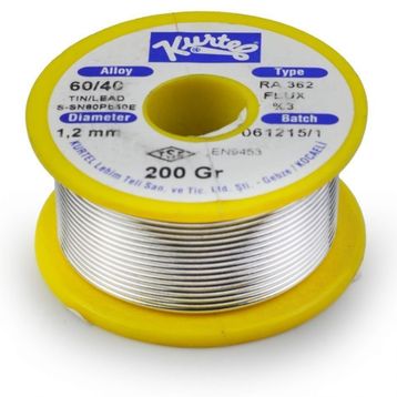 Kurtel 200 gr 1.2 mm Lehim Teli