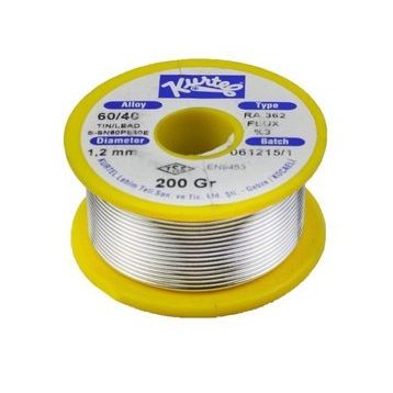 Kurtel 200 gr 1.2 mm Lehim Teli