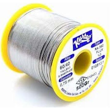 Kurtel 60/40 0.75 mm 500 gr Lehim Teli