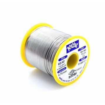 Kurtel 60/40 0.75 mm 500 gr Lehim Teli