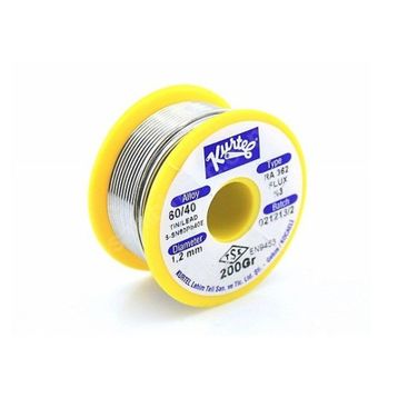 Kurtel 60/40 1.2 mm 200 gr Lehim Teli