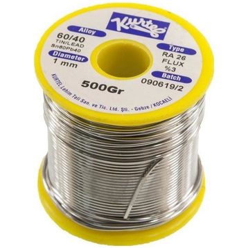 Kurtel 60/40 1.2 mm 500 gr Lehim Teli