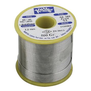 Kurtel 60/40 1.2 mm 500 gr Lehim Teli