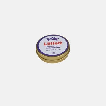 Kurtel Lötfett 50 gr Lehim Pastası