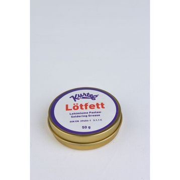 Kurtel Lötfett 50 gr Lehim Pastası