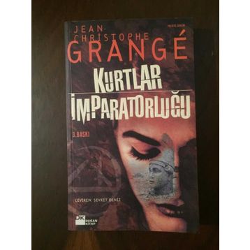 KURTLAR İMPARATORLUĞU - JEAN-CHRISTOPHE GRANGE