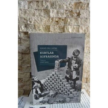 Kurtlar Sofrasında - Hans Fallada