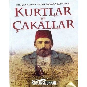 Kurtlar ve Çakallar - Mehmet Ceylan