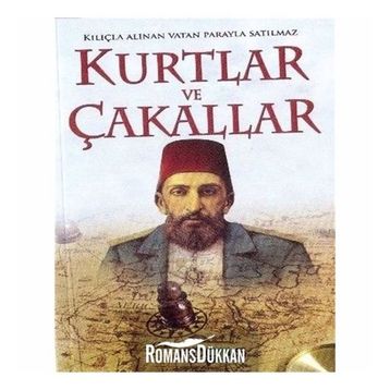 Kurtlar ve Çakallar - Mehmet Ceylan