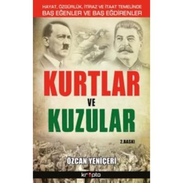 Kurtlar ve Kuzular - Özcan Yeniçeri
