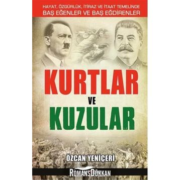 Kurtlar ve Kuzular - Özcan Yeniçeri
