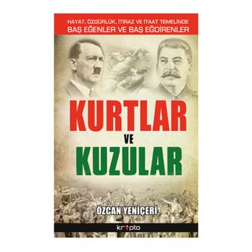 Kurtlar ve Kuzular - Özcan Yeniçeri