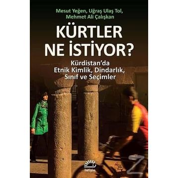 Kürtler Ne Istiyor? - Mesut Yeğen