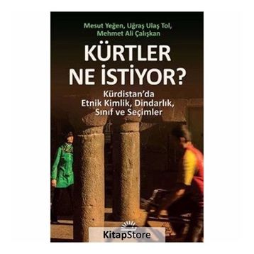 Kürtler Ne Istiyor? - Mesut Yeğen