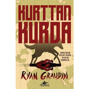 Kurttan Kurda - Ryan Graudin
