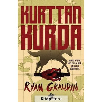 Kurttan Kurda - Ryan Graudin