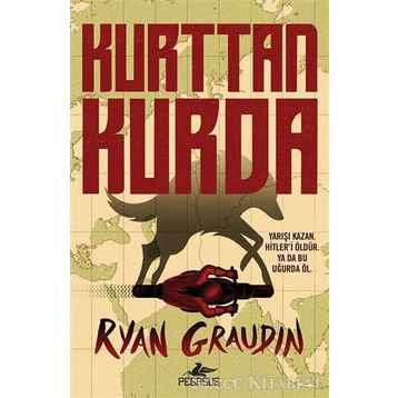 Kurttan Kurda - Ryan Graudin