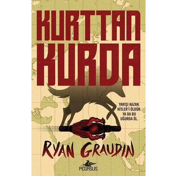 Kurttan Kurda - Ryan Graudin